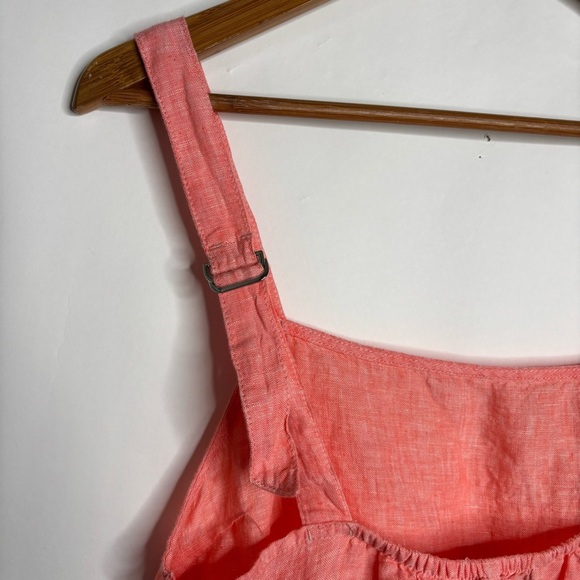 Athleta Voyager Linen Tank size Medium - Picture 9 of 11